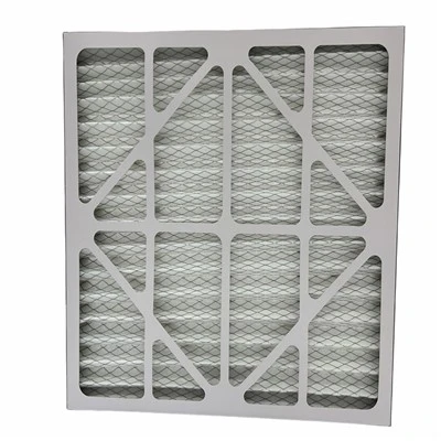 Filtru pliat pentru cuptor